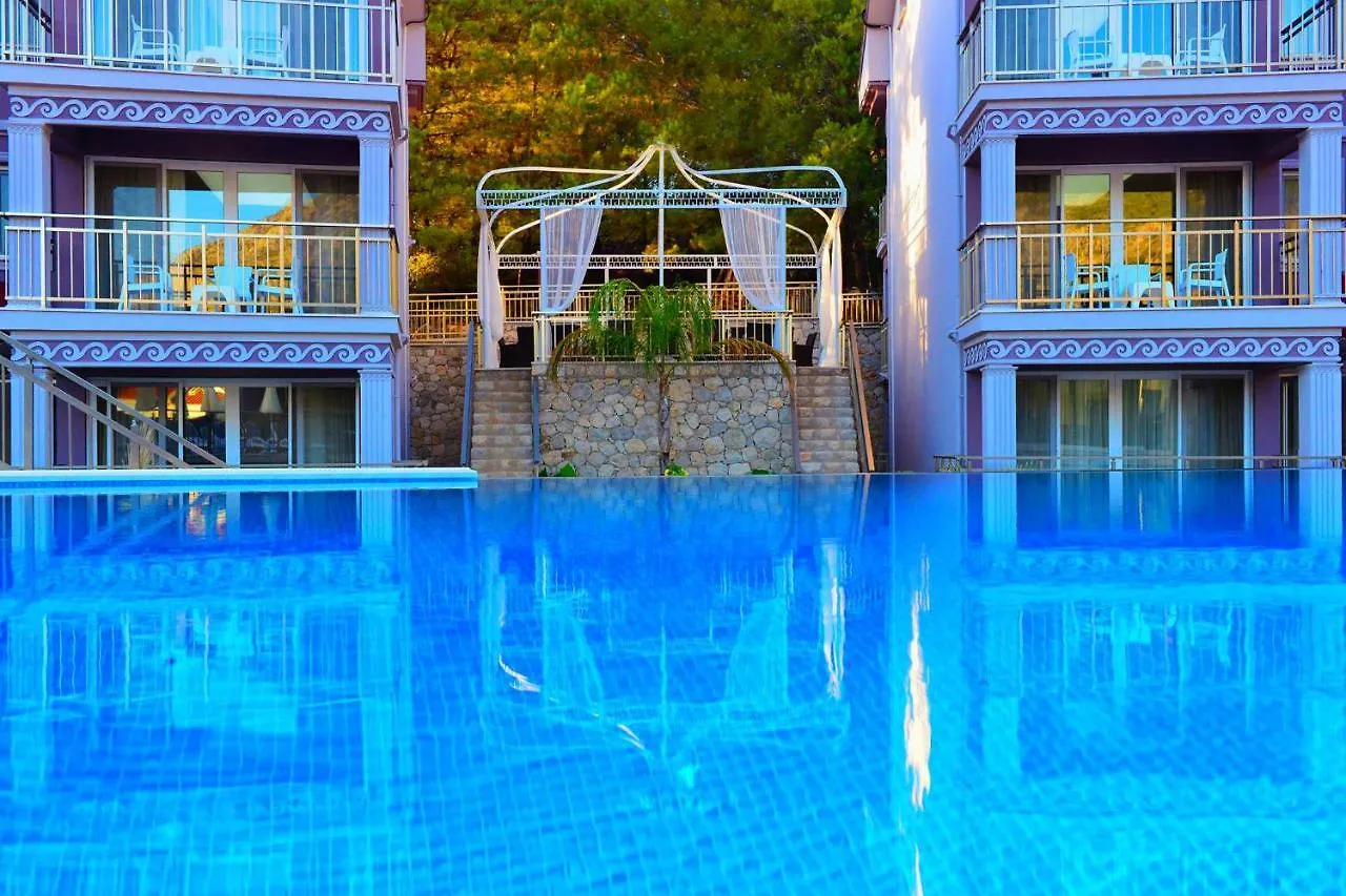 Nokta Kaya Suit Apart, Fethiye, Oeluedeniz Turcja