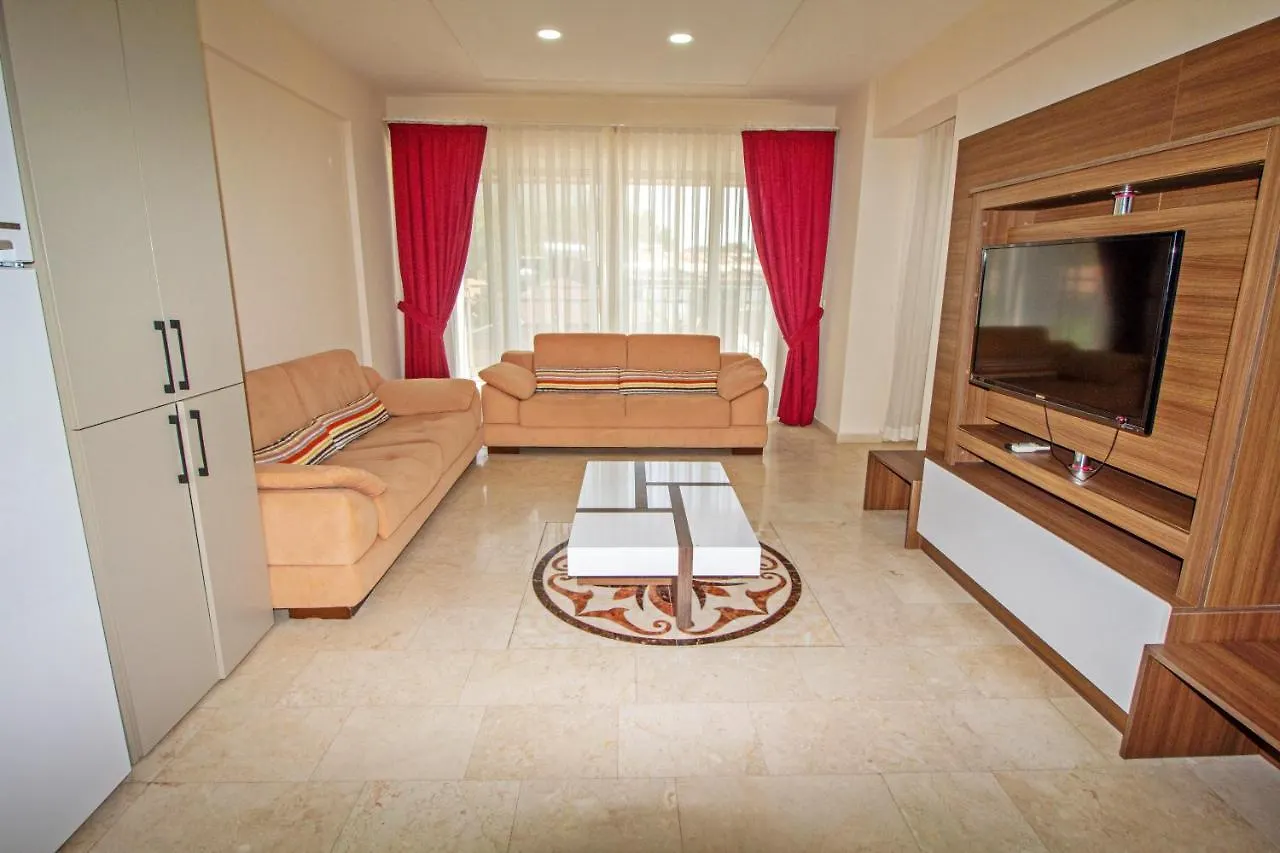Apartament Nokta Kaya Suit Apart, Fethiye, Oeluedeniz Turcja