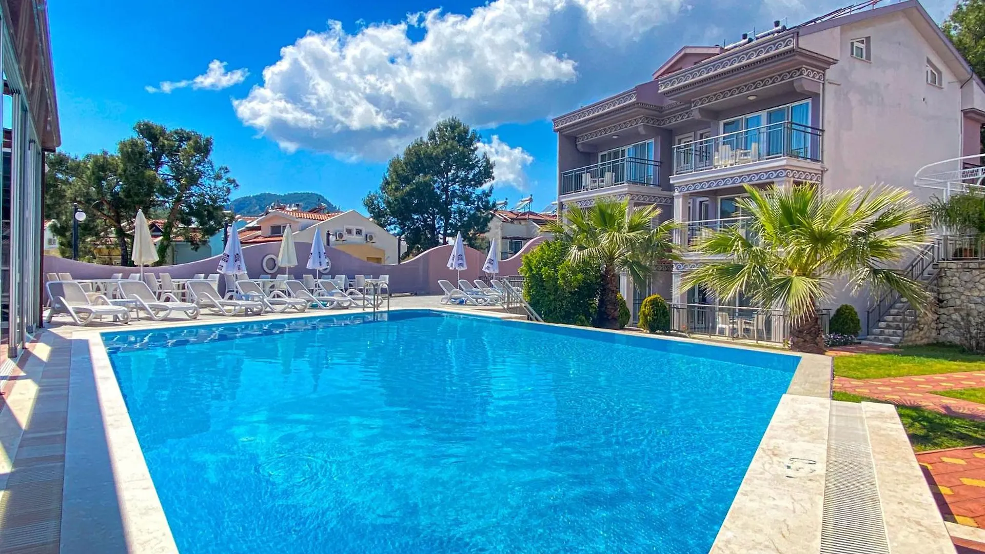 Apartament Nokta Kaya Suit Apart, Fethiye, Oeluedeniz